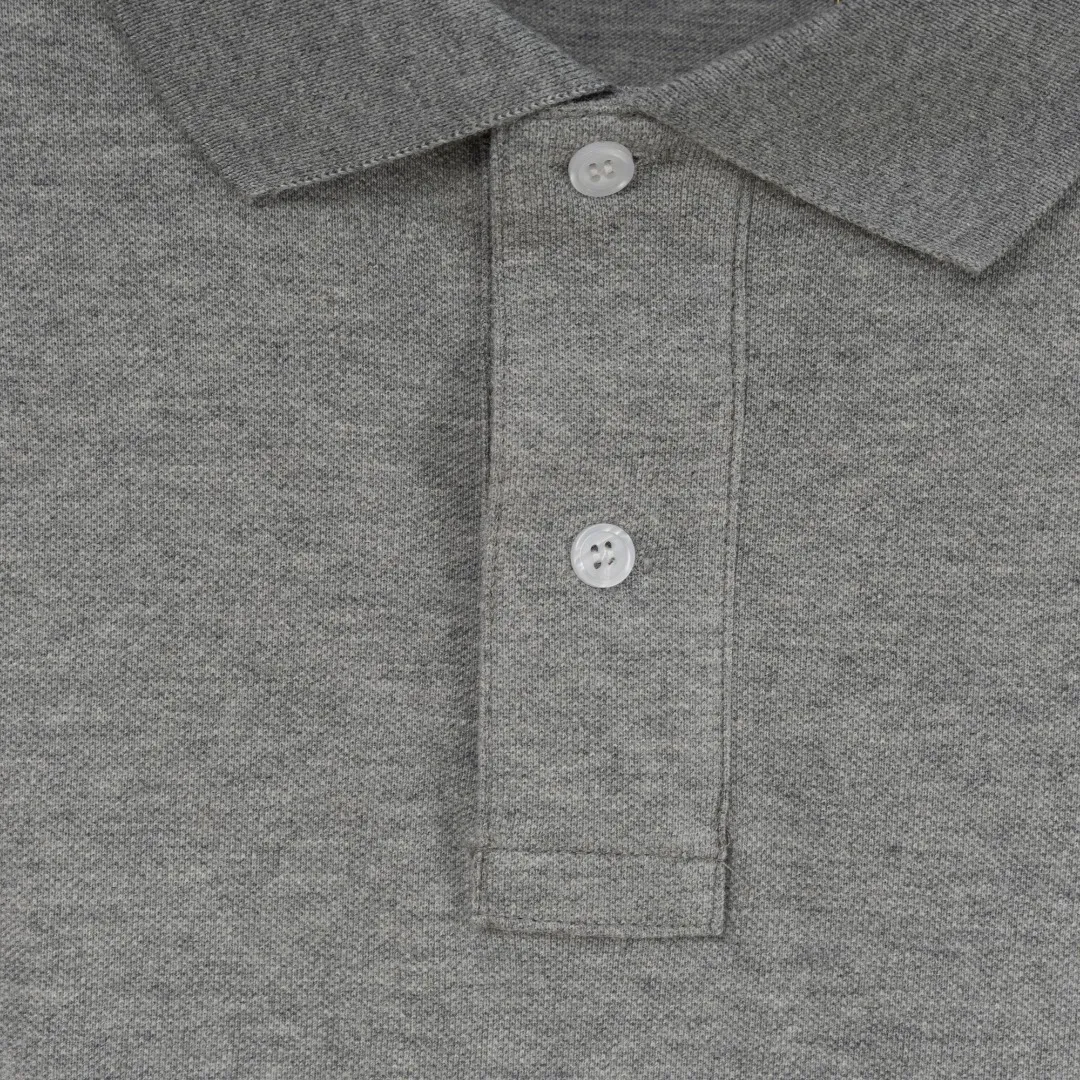 P240 top version (different currencies) You can scan the code to enter the official website Style: Ralph Lauren POLO Ralph Lauren small label embroidery knitted old money style lapel long-sleeved POLO Color: Picture color Size: S-XL Fabric: Pure cotton Accessories: Full set of customized accessories No gender distinction, same style for men and women